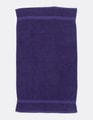 Handdoek Luxury Towel City TC003 Paars